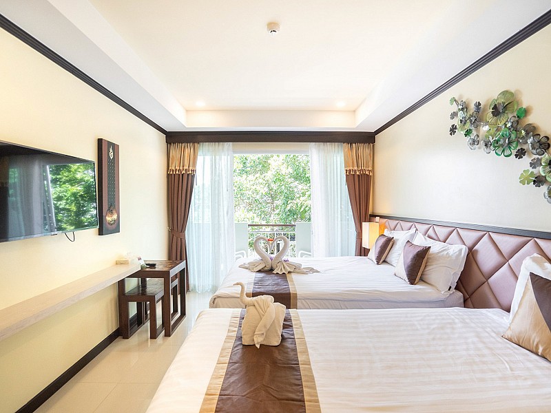 Superior Room