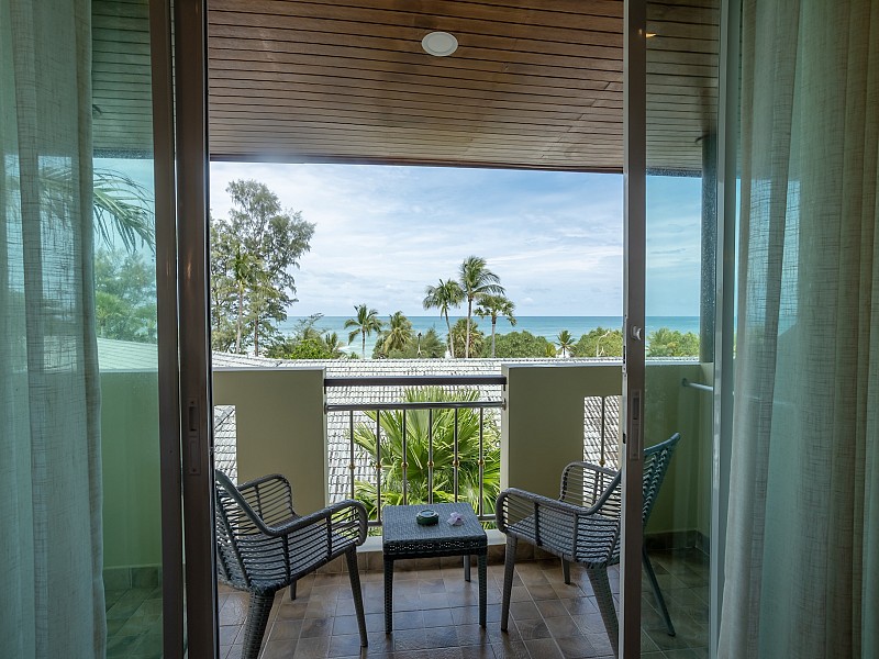 Deluxe Seaview Room