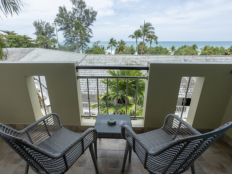 Deluxe Seaview Room