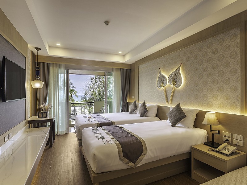 Deluxe Seaview Room