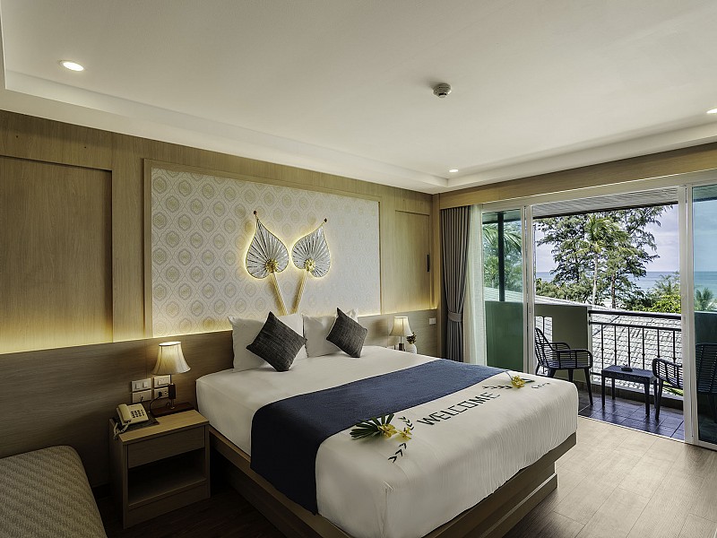 Deluxe Seaview Room