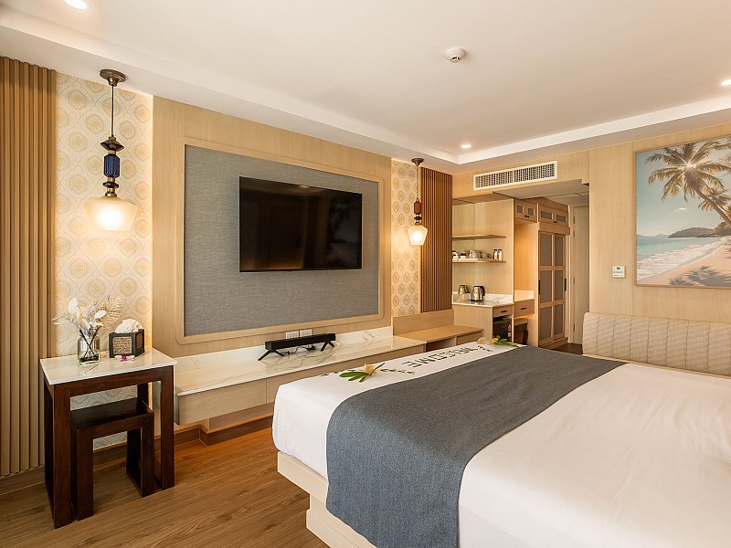 Deluxe Seaview Room