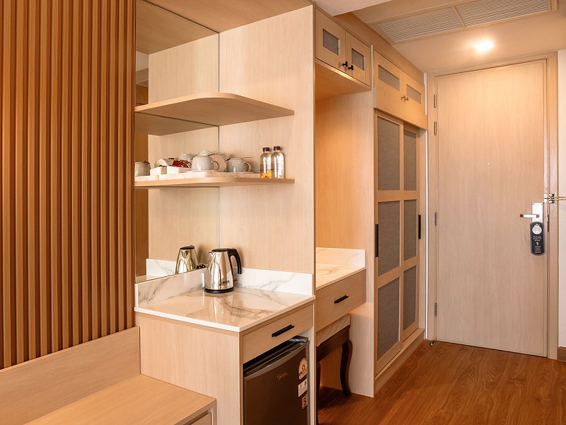 Deluxe Seaview Room