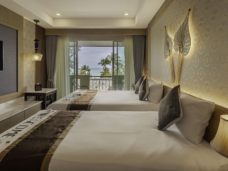 Deluxe Seaview Room